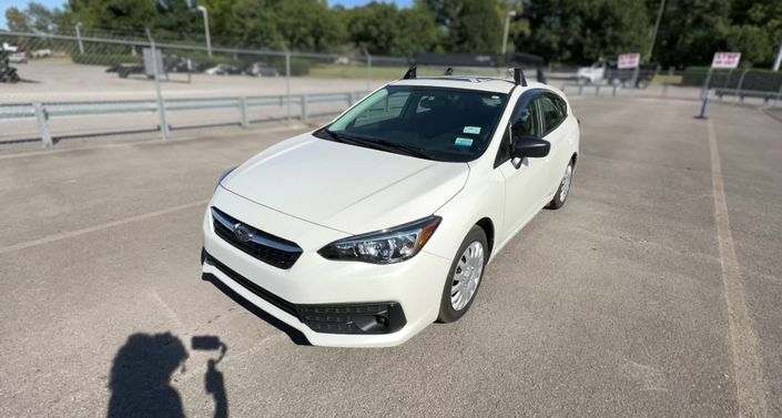 Thumbnail: 2023 Subaru Impreza - 1