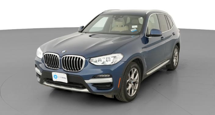 Thumbnail: 2021 BMW X3 - 1