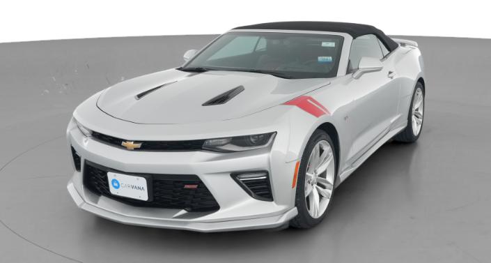 Thumbnail: 2017 Chevrolet Camaro - 1