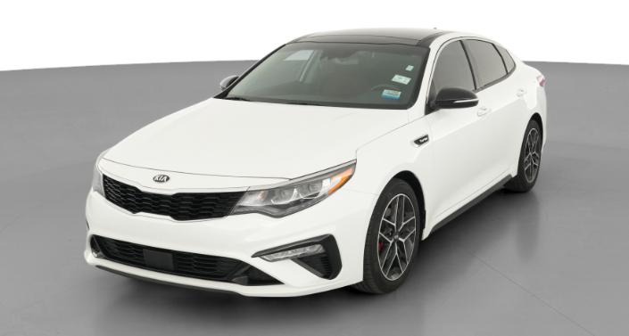 Thumbnail: 2019 Kia Optima - 1