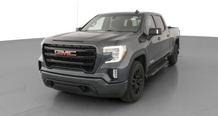 Thumbnail: 2021 GMC Sierra 1500 - 1