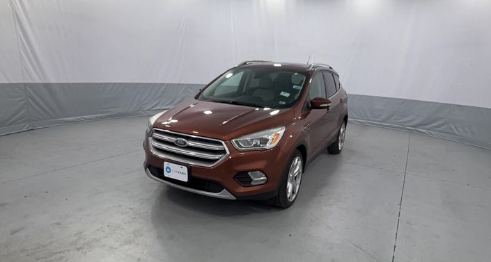 Thumbnail: 2017 Ford Escape - 1