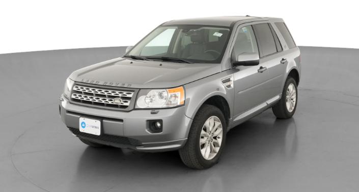 Thumbnail: 2012 Land Rover LR2 - 1