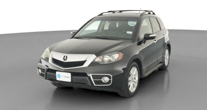 Thumbnail: 2012 Acura RDX - 1