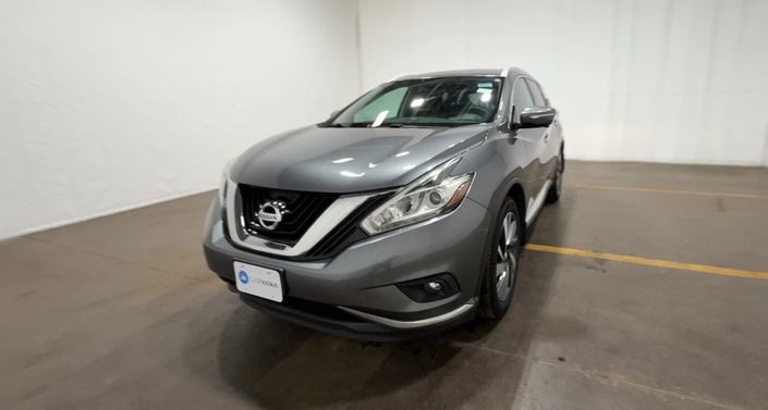 Thumbnail: 2015 Nissan Murano - 1
