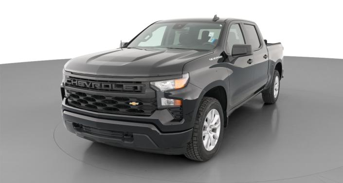 Thumbnail: 2022 Chevrolet Silverado 1500 - 1