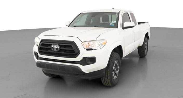 Thumbnail: 2023 Toyota Tacoma - 1