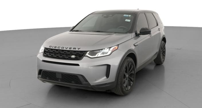 Thumbnail: 2023 Land Rover Discovery Sport - 1