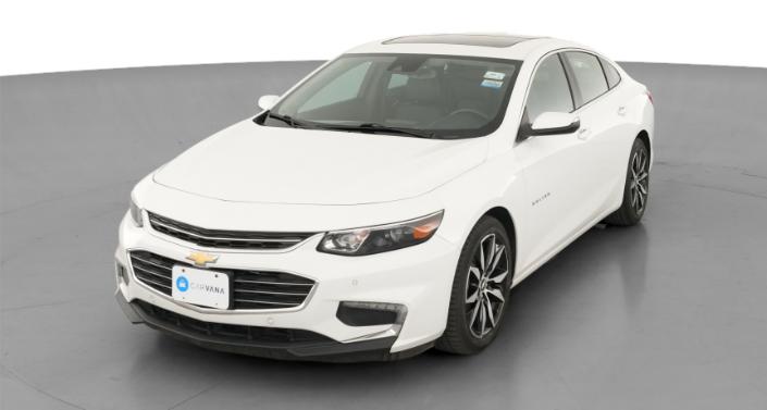 Thumbnail: 2018 Chevrolet Malibu - 1
