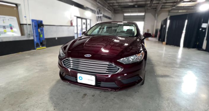 Thumbnail: 2017 Ford Fusion - 1