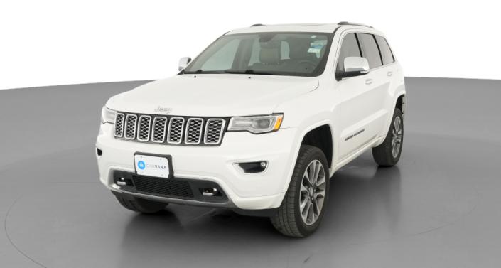 Thumbnail: 2017 Jeep Grand Cherokee - 1
