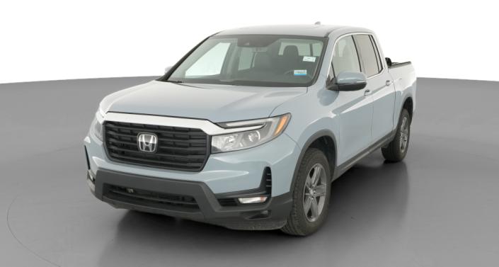 Thumbnail: 2022 Honda Ridgeline - 1