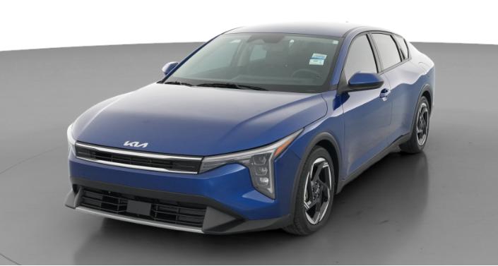 Thumbnail: 2025 Kia K4 - 1