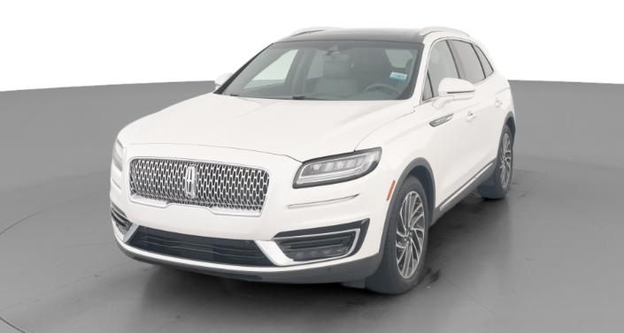 Thumbnail: 2019 Lincoln Nautilus - 1