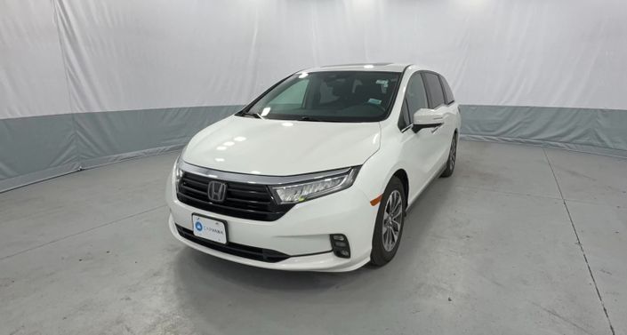 Thumbnail: 2022 Honda Odyssey - 1