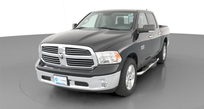 Thumbnail: 2017 RAM 1500 - 1