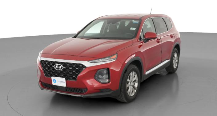 Thumbnail: 2019 Hyundai Santa Fe - 1