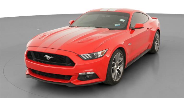 Thumbnail: 2016 Ford Mustang - 1