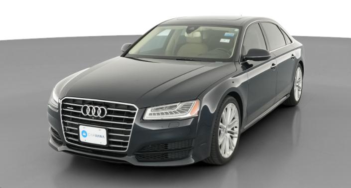 2017 Audi A8 L -
                  Rocklin, CA