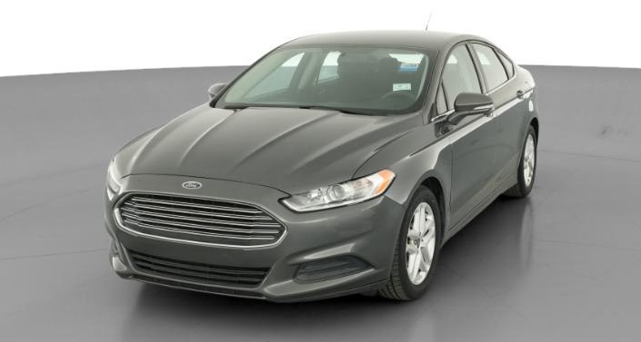 Thumbnail: 2015 Ford Fusion - 1