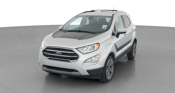 Thumbnail: 2022 Ford EcoSport - 1