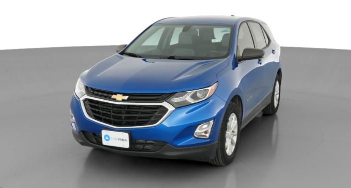 Thumbnail: 2019 Chevrolet Equinox - 1