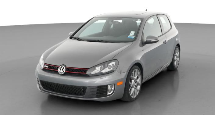 Thumbnail: 2013 Volkswagen Golf - 1
