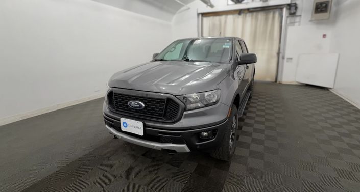 Thumbnail: 2021 Ford Ranger - 1