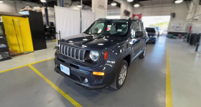 Thumbnail: 2022 Jeep Renegade - 1