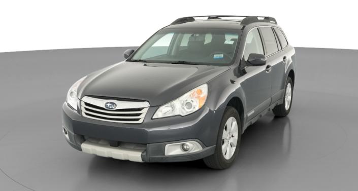 Thumbnail: 2012 Subaru Outback - 1
