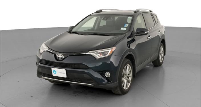 Thumbnail: 2017 Toyota RAV4 - 1