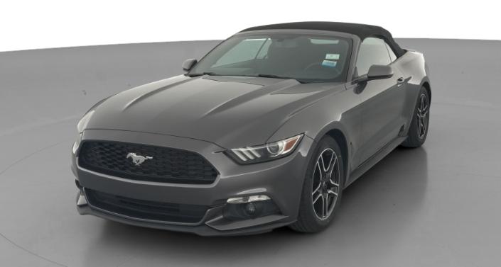 Thumbnail: 2016 Ford Mustang - 1