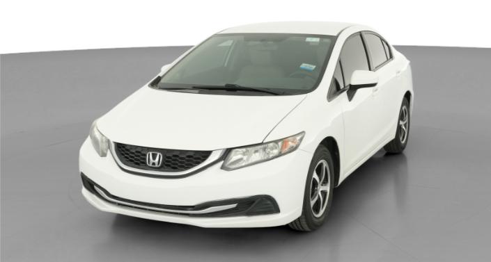 Thumbnail: 2015 Honda Civic - 1