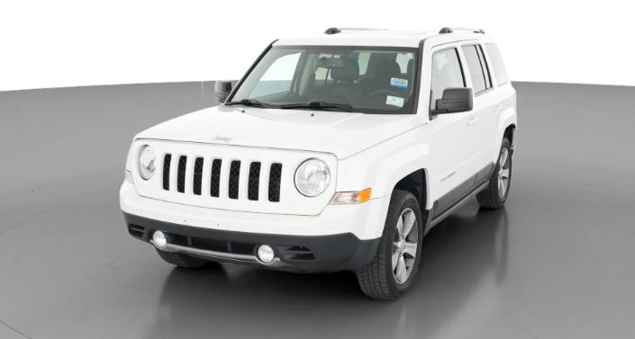 Thumbnail: 2017 Jeep Patriot - 1