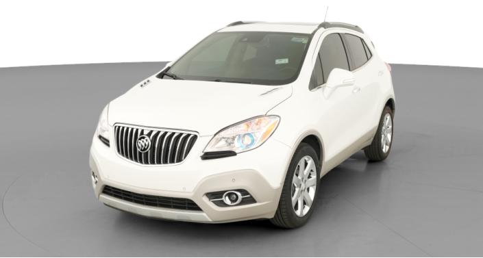 Thumbnail: 2016 Buick Encore - 1