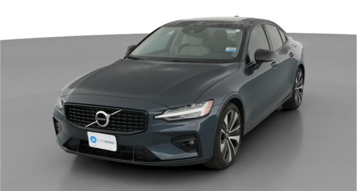 Thumbnail: 2022 Volvo S60 - 1