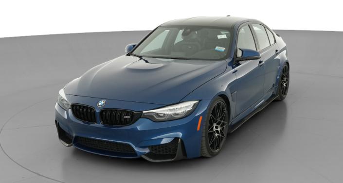 Thumbnail: 2018 BMW M3 - 1