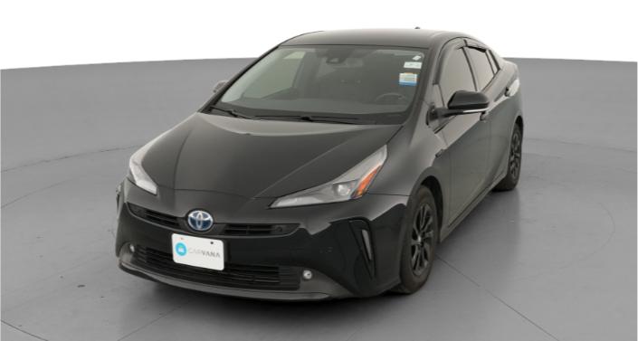Thumbnail: 2022 Toyota Prius - 1