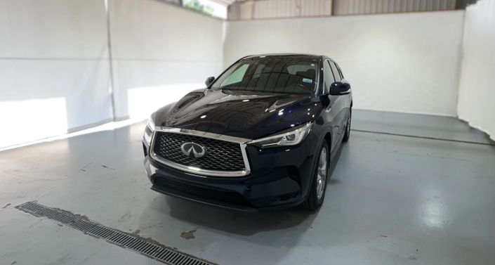 Thumbnail: 2021 INFINITI QX50 - 1