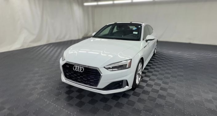 Thumbnail: 2020 Audi A5 - 1