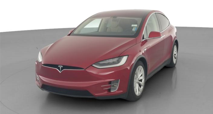 Thumbnail: 2016 Tesla Model X - 1