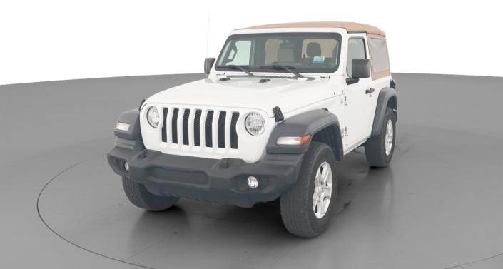 Thumbnail: 2019 Jeep Wrangler - 1