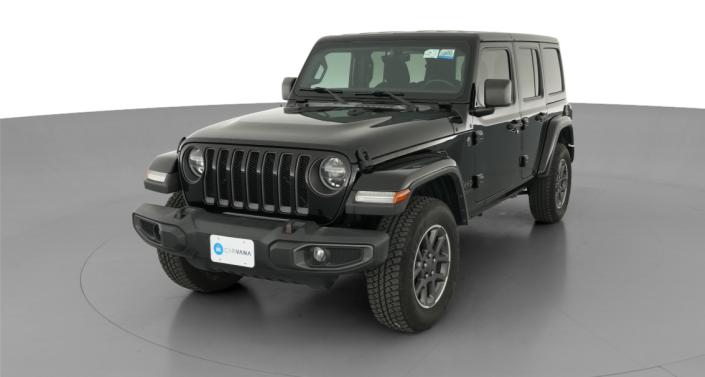 Thumbnail: 2021 Jeep Wrangler - 1