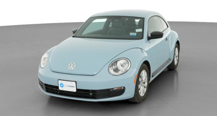 2015 Volkswagen Beetle  -
                  Tooele, UT