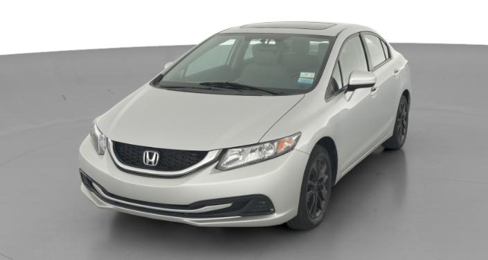 Thumbnail: 2014 Honda Civic - 1