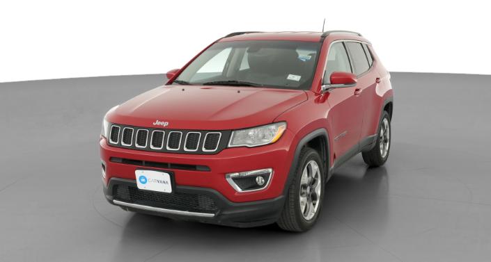 Thumbnail: 2019 Jeep Compass - 1