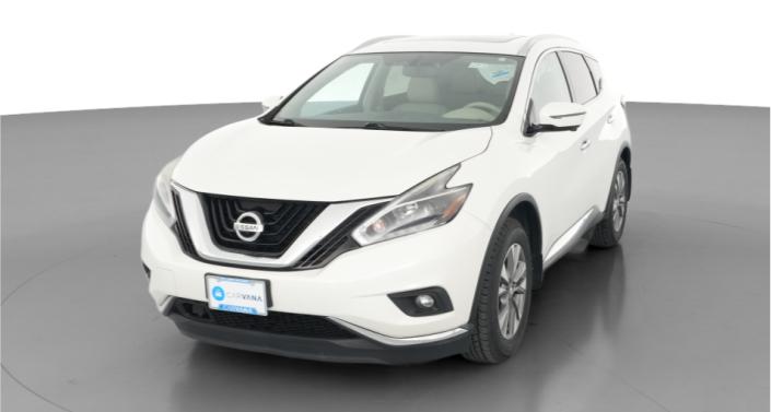 Thumbnail: 2018 Nissan Murano - 1