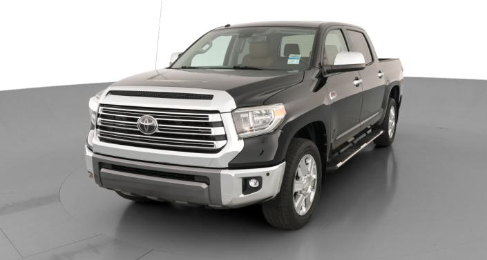 Thumbnail: 2018 Toyota Tundra - 1