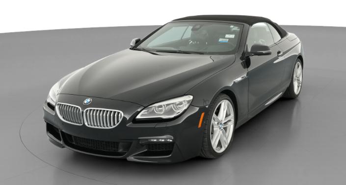Thumbnail: 2016 BMW 6 Series - 1