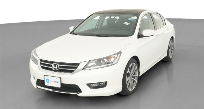 Thumbnail: 2014 Honda Accord - 1